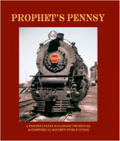PRRT&HS 115 Prophet's Pennsy