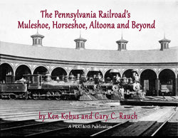 PRRT&HS 131 Muleshoe, Horseshoe, Altoona and Beyond