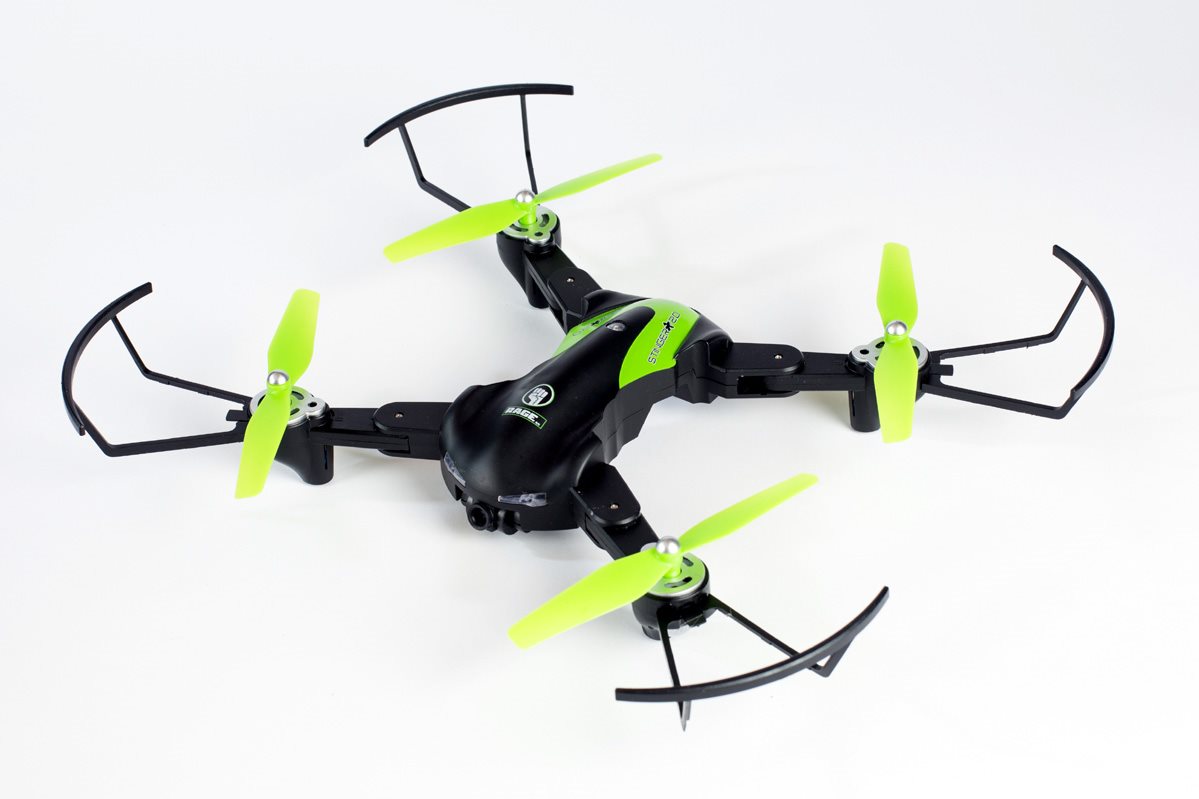 Rage RC 4400 Stinger 2.0 RTF Wifi FPV Drone Quadcopter