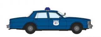 Rapido 800012 HO Scale 1980' Chevrolet Impala Sedan