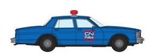 Rapido 800013 HO Scale 1980' Chevrolet Impala Sedan