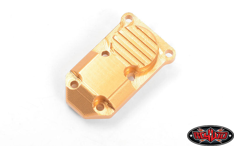 RC4WD VVV-C1036 Gold Differential Cover for Axial SCX24