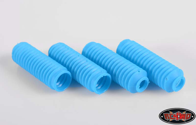 RC4WD Z-S0961 Blue Super Scale Shock Boot