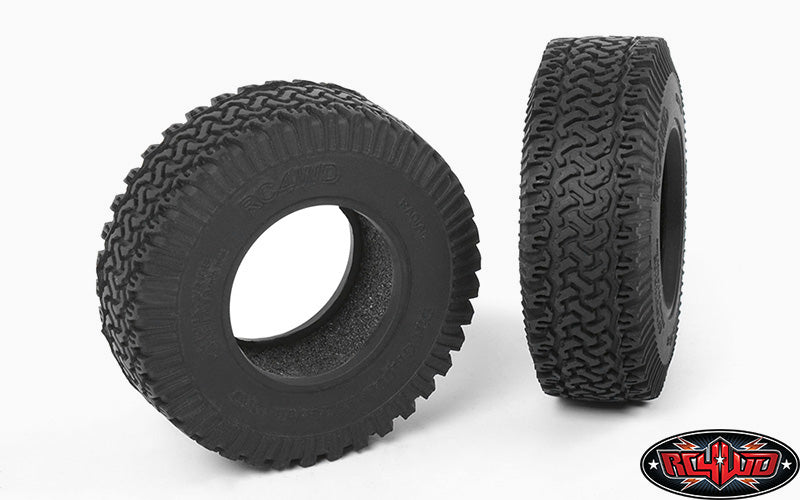 RC4WD Z-T0142 Dirt Grabber 1.0" Offroad Scale Tires