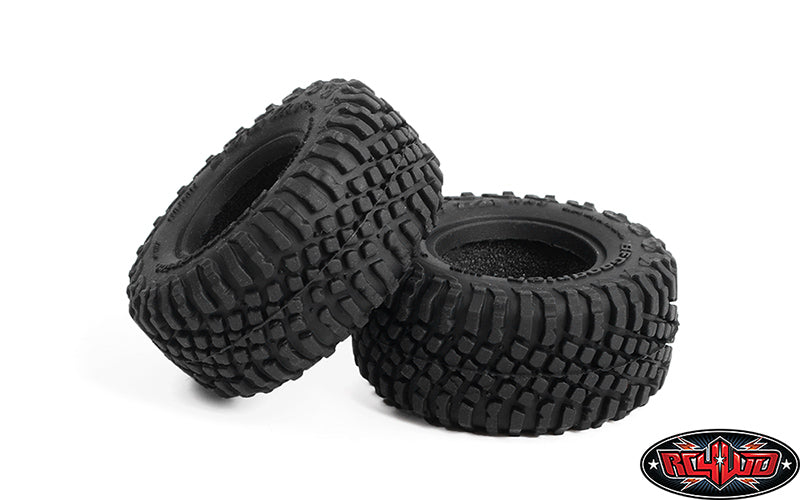 RC4WD Z-T0202 BFGoodrich T/A KR3 1.0" Offroad Scale Tires