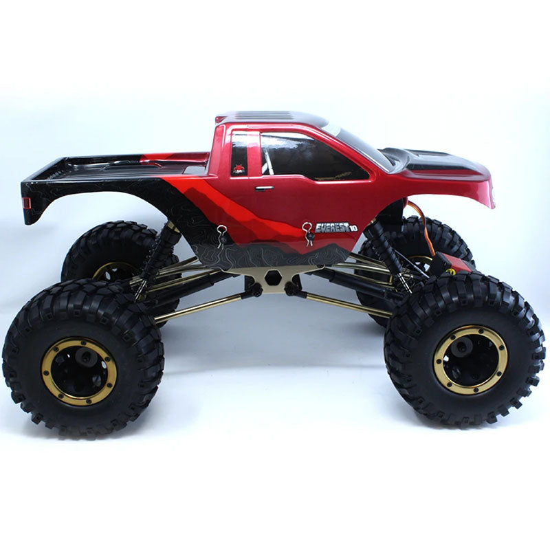 Redcat 10681 1 /10 RTR EVEREST 10 Crawler Red