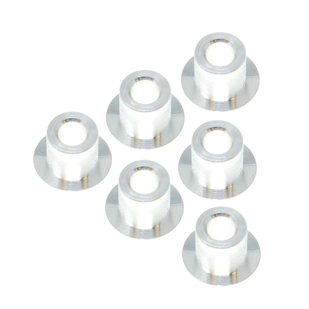 Redcat 13448 6 Piece Kingpin Bushings for SixtyFour