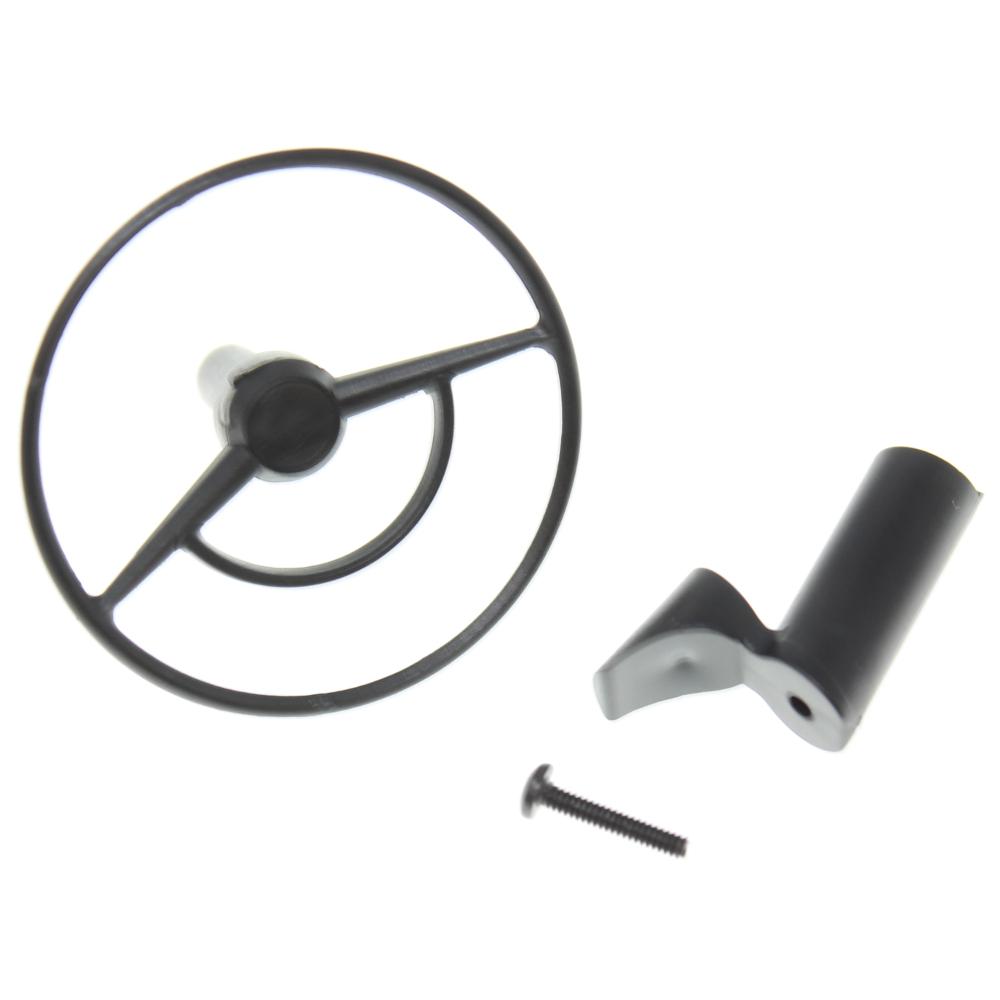 Redcat 13452 Steering Wheel Assembly for SixtyFour