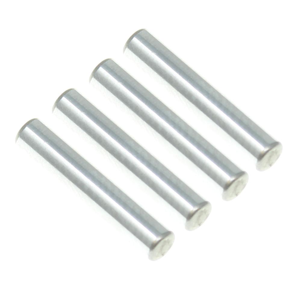 Redcat 13465 4 Piece Front Outer Hinge Pin 3x15.5mm for SixtyFour