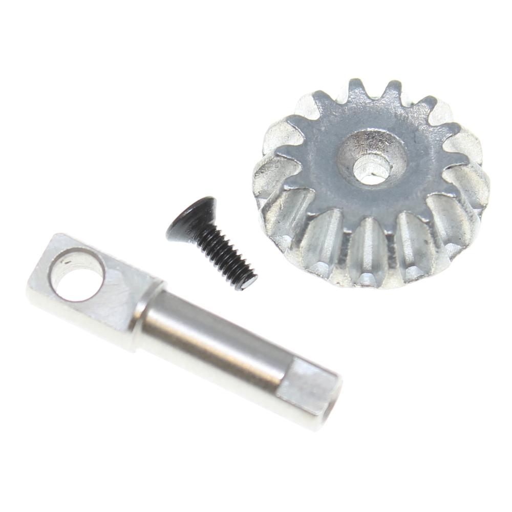 Redcat 13518 Axle Input Shaft and Gear for SixtyFour