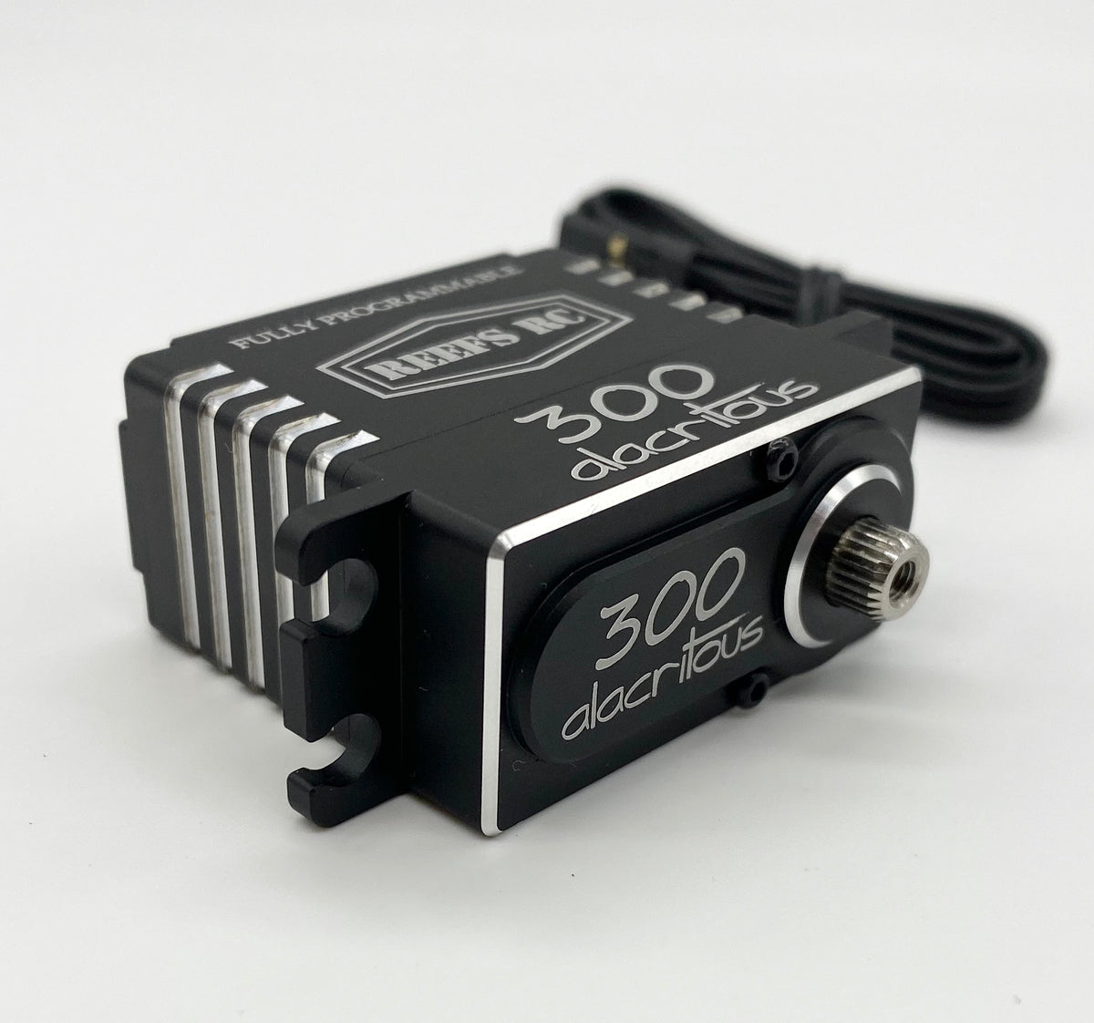 Reefs RC (74) 300 Alacritous Programmable Water Resistant Servo