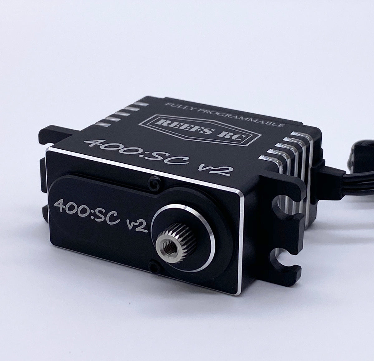 REEFS RC (12) 400SCv2 Programmable Water Resistant Servo