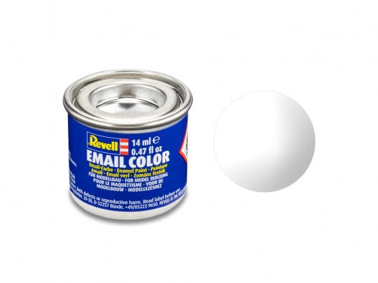 Revell 32101 14ml Tin Enamel Email Color Paint