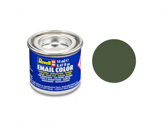 Revell 32162 14ml Tin Enamel Email Color Paint
