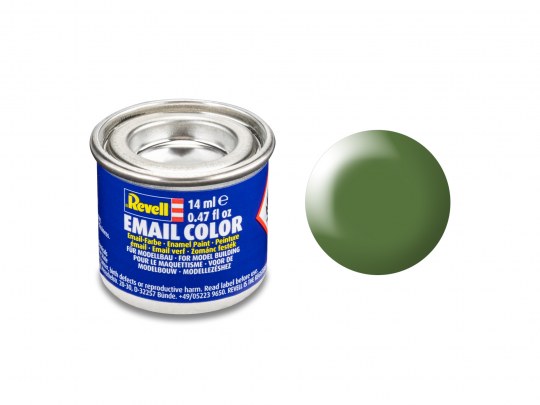 Revell 32360 14ml Tin Enamel Email Color Paint