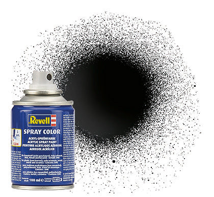 Revell 34107 100ml Acrylic Spray Color Paint