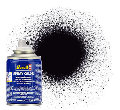Revell 34108 100ml Acrylic Spray Color Paint