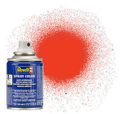 Revell 34125 100ml Acrylic Spray Color Paint
