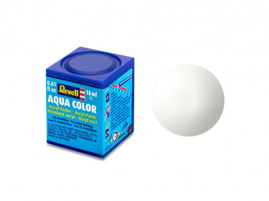 Revell 36104 18ml Bottle Acrylic Aqua Color Paint