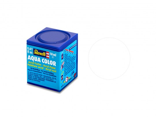 Revell 36105 18ml Bottle Acrylic Aqua Color Paint