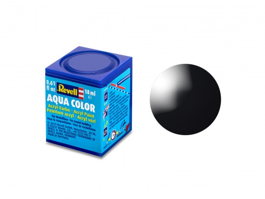Revell 36107 18ml Bottle Acrylic Aqua Color Paint