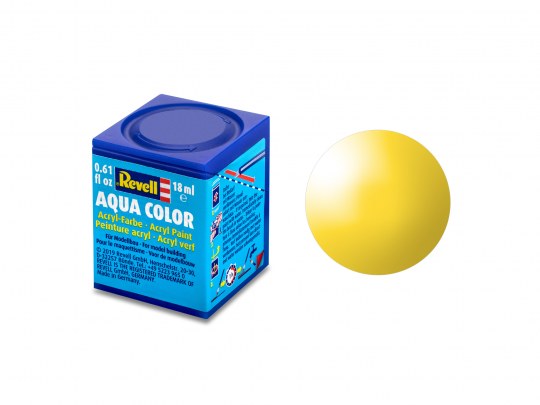 Revell 36112 18ml Bottle Acrylic Aqua Color Paint