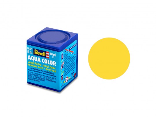 Revell 36115 18ml Bottle Acrylic Aqua Color Paint