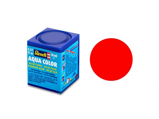 Revell 36125 18ml Bottle Acrylic Aqua Color Paint