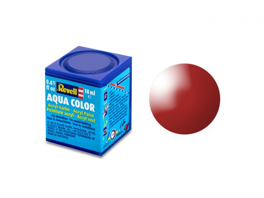 Revell 36131 18ml Bottle Acrylic Aqua Color Paint