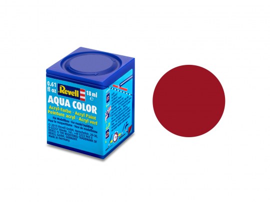 Revell 36136 18ml Bottle Acrylic Aqua Color Paint