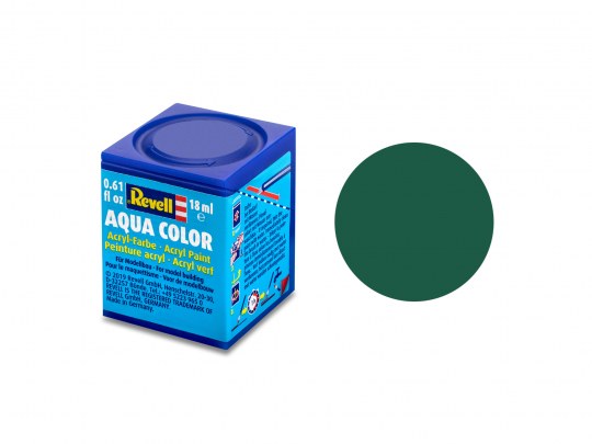 Revell 36139 18ml Bottle Acrylic Aqua Color Paint