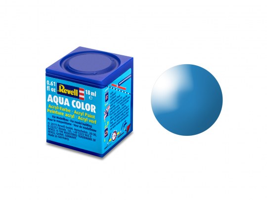 Revell 36150 18ml Bottle Acrylic Aqua Color Paint