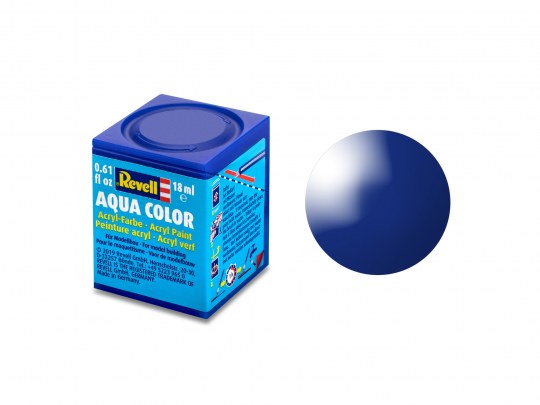 Revell 36151 18ml Bottle Acrylic Aqua Color Paint