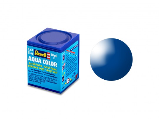 Revell 36152 18ml Bottle Acrylic Aqua Color Paint