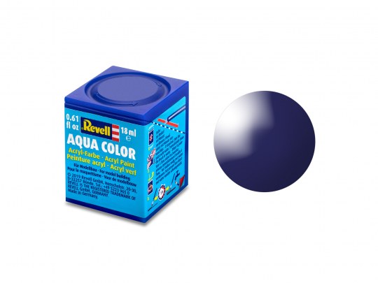 Revell 36154 18ml Bottle Acrylic Aqua Color Paint