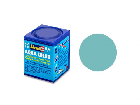 Revell 36155 18ml Bottle Acrylic Aqua Color Paint