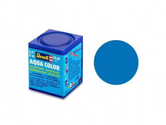 Revell 36156 18ml Bottle Acrylic Aqua Color Paint