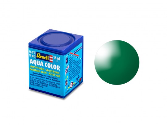 Revell 36161 18ml Bottle Acrylic Aqua Color Paint