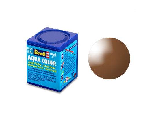 Revell 36180 18ml Bottle Acrylic Aqua Color Paint