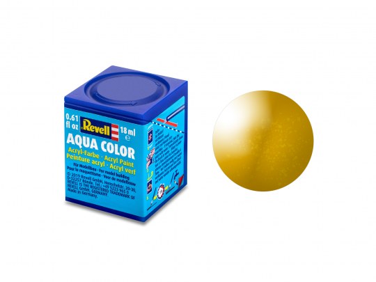 Revell 36192 18ml Bottle Acrylic Aqua Color Paint