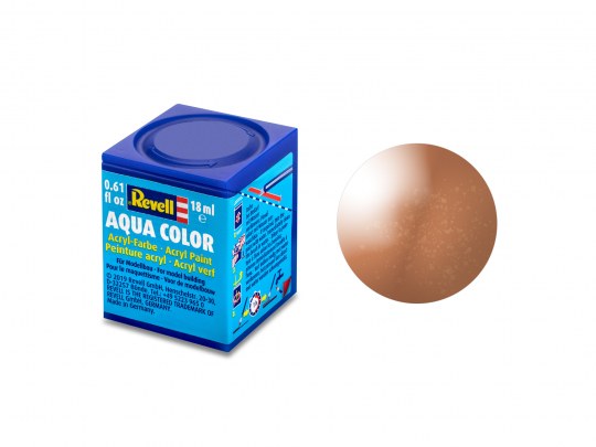 Revell 36193 18ml Bottle Acrylic Aqua Color Paint