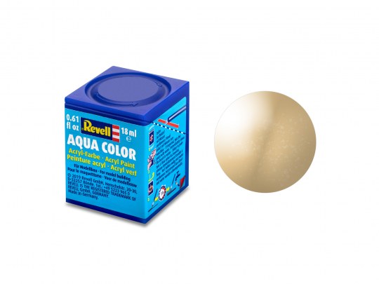 Revell 36194 18ml Bottle Acrylic Aqua Color Paint