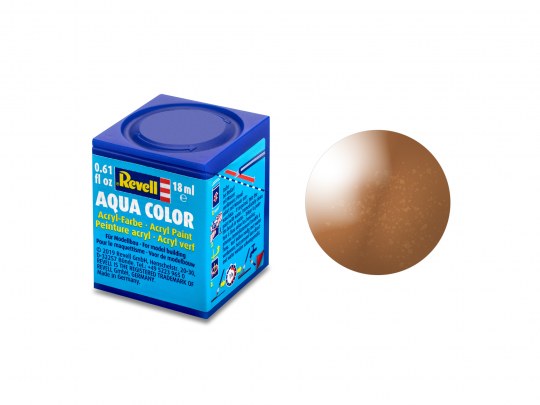 Revell 36195 18ml Bottle Acrylic Aqua Color Paint