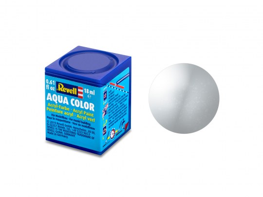 Revell 36199 18ml Bottle Acrylic Aqua Color Paint