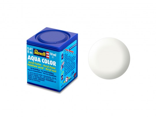 Revell 36301 18ml Bottle Acrylic Aqua Color Paint