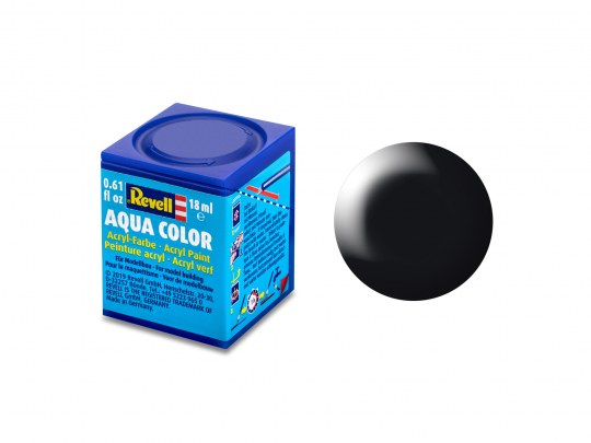 Revell 36302 18ml Bottle Acrylic Aqua Color Paint