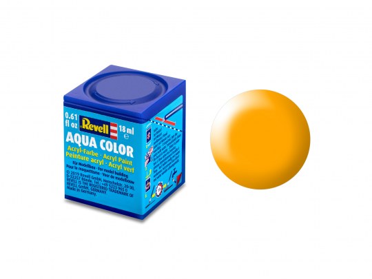 Revell 36310 18ml Bottle Acrylic Aqua Color Paint