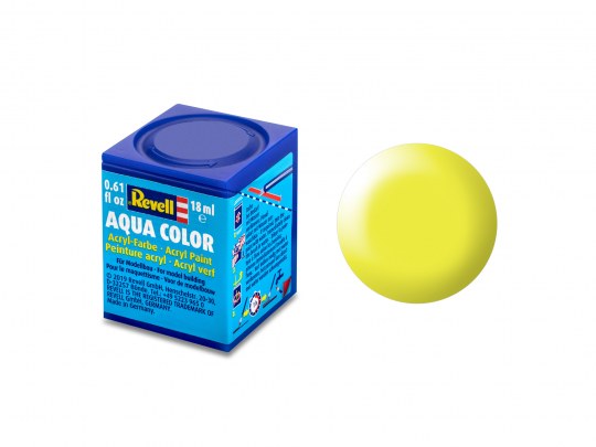 Revell 36312 18ml Bottle Acrylic Aqua Color Paint