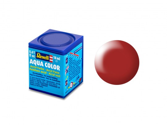 Revell 36330 18ml Bottle Acrylic Aqua Color Paint