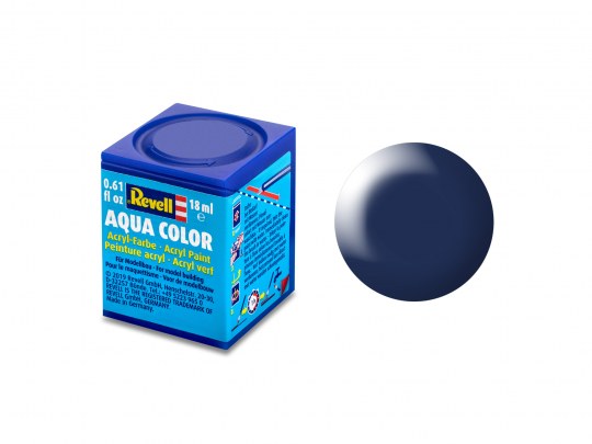 Revell 36350 18ml Bottle Acrylic Aqua Color Paint